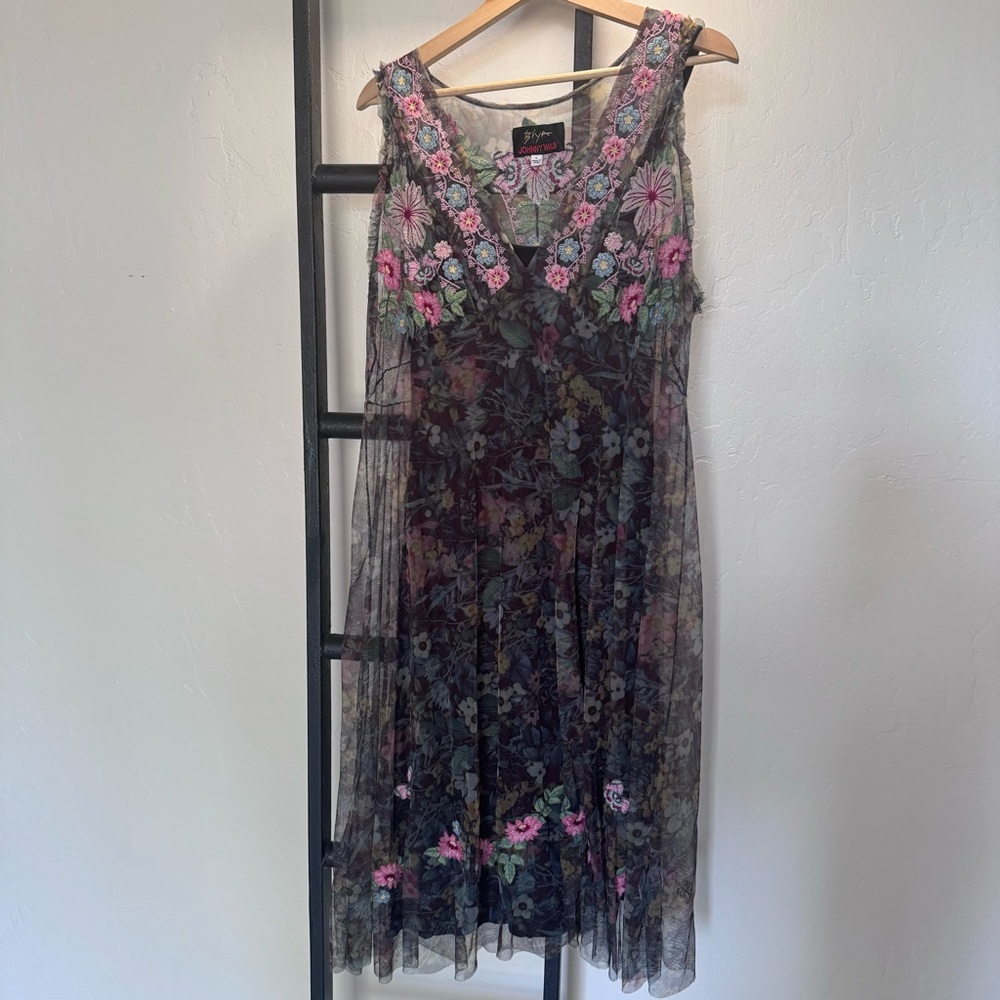 Johnny Was dress